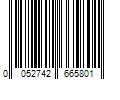 Barcode Image for UPC code 0052742665801