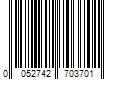 Barcode Image for UPC code 0052742703701