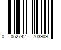 Barcode Image for UPC code 0052742703909