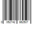 Barcode Image for UPC code 0052742862507