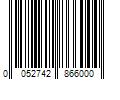 Barcode Image for UPC code 0052742866000