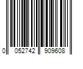 Barcode Image for UPC code 0052742909608