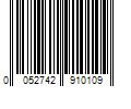 Barcode Image for UPC code 0052742910109