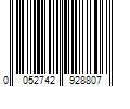 Barcode Image for UPC code 0052742928807