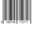 Barcode Image for UPC code 0052745712717