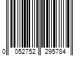 Barcode Image for UPC code 0052752295784