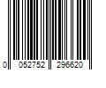 Barcode Image for UPC code 0052752296620