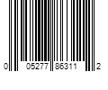 Barcode Image for UPC code 005277863112