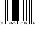 Barcode Image for UPC code 005277924486