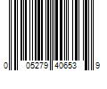 Barcode Image for UPC code 005279406539