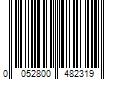 Barcode Image for UPC code 0052800482319