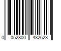 Barcode Image for UPC code 0052800482623