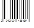 Barcode Image for UPC code 0052800488465