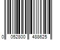 Barcode Image for UPC code 0052800488625