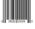 Barcode Image for UPC code 005282000090