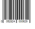 Barcode Image for UPC code 0052824000629