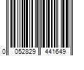 Barcode Image for UPC code 0052829441649