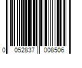 Barcode Image for UPC code 0052837008506