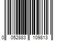 Barcode Image for UPC code 0052883109813