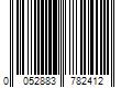 Barcode Image for UPC code 0052883782412