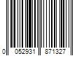 Barcode Image for UPC code 0052931871327