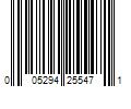 Barcode Image for UPC code 005294255471