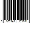 Barcode Image for UPC code 0052948171991