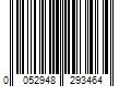 Barcode Image for UPC code 0052948293464