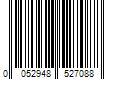 Barcode Image for UPC code 0052948527088