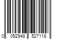 Barcode Image for UPC code 0052948527118