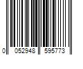 Barcode Image for UPC code 0052948595773