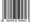 Barcode Image for UPC code 0052948595803