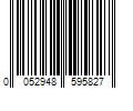 Barcode Image for UPC code 0052948595827