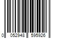 Barcode Image for UPC code 0052948595926