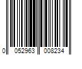 Barcode Image for UPC code 0052963008234