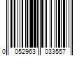 Barcode Image for UPC code 0052963033557