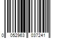 Barcode Image for UPC code 0052963037241