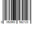 Barcode Image for UPC code 0052963582123