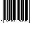 Barcode Image for UPC code 0052963589320