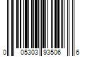 Barcode Image for UPC code 005303935066