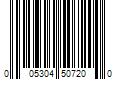 Barcode Image for UPC code 005304507200