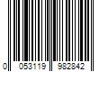 Barcode Image for UPC code 0053119982842