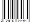 Barcode Image for UPC code 0053137014914