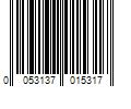 Barcode Image for UPC code 0053137015317