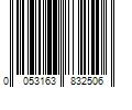 Barcode Image for UPC code 0053163832506