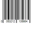 Barcode Image for UPC code 0053212135664