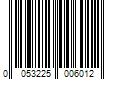 Barcode Image for UPC code 0053225006012