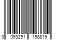 Barcode Image for UPC code 0053291198819