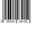 Barcode Image for UPC code 0053300034152