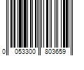 Barcode Image for UPC code 0053300803659